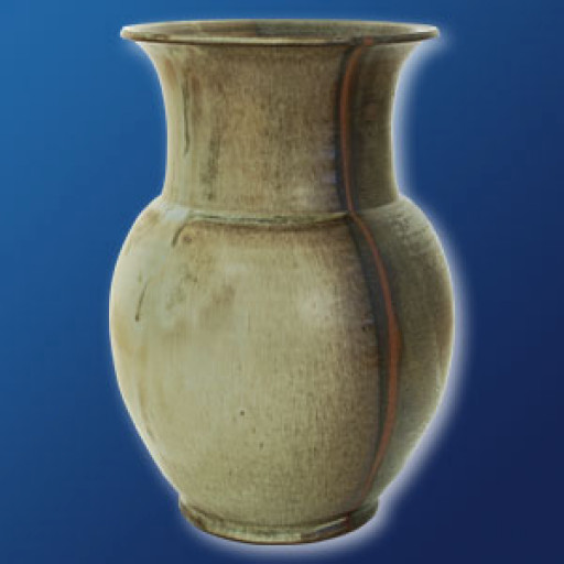 Vase in Herz-Form 7cm